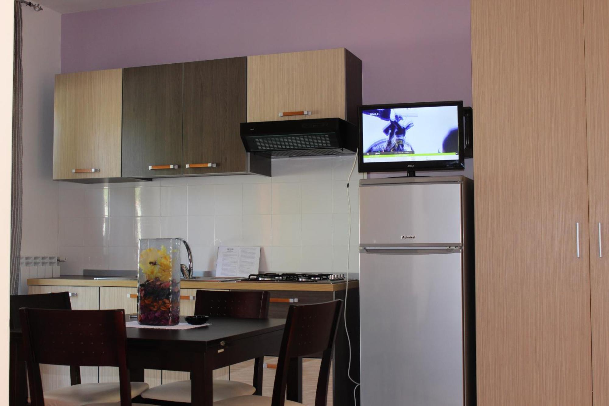 Aparthotel Conca Degli Dei Paestum Zimmer foto